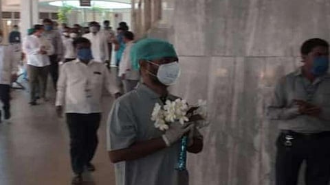 Video : कोरोनाच्या लढाईत तुमच्या मदतीला मी स्वतः उतरीन