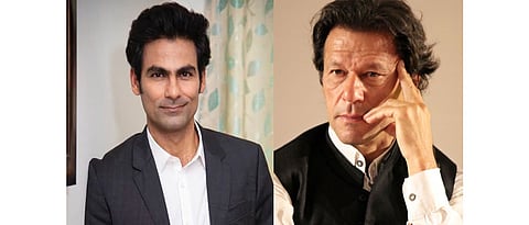 Mohammad Kaif Slams Imran Khan calls him Puppet Of Pakistan Army And Terrorists