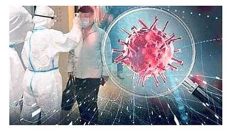 coronavirus belgum hubali patient