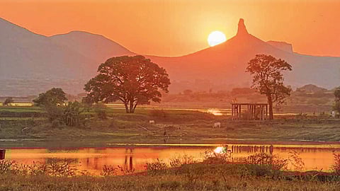 Valdevi-Dam