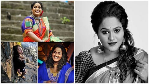 Vanita Kharat posing hot photo calendar shoot says this is the form we are born