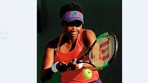 मायामी टेनिसमध्ये व्हिनससह अझारेन्का उपांत्यपूर्व फेरीत