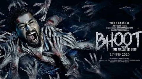 Vicky Kaushal starer Bhoot Hindi movie trailer released today
