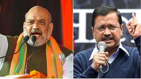 Victory of Arvind Kejriwal is lesson to BJP article by Vijay Naik