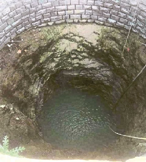 Approval of new wells in proportion to the population of the Grampanchayat