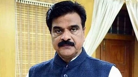 shiv sena Vijay shivtare join rebel shivsena mla eknath shinde amide maharashtra political crisis