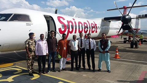 New Flight From Aurangabad to Hyderabad
