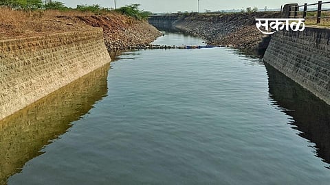 Water is being stolen and sold from Ghod Dam at Shrigonde.jpg