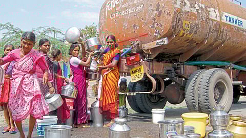Water Tanker