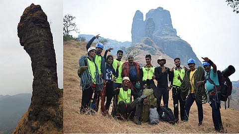 Wazir Sulka Trek Completed in just fifteen minutes