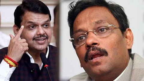 raviraj gaikwad writes about devendra fadnavis and vinod tawde statements