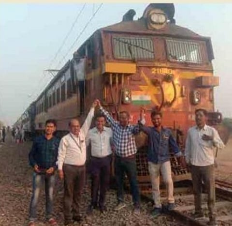 chalisgaon dhule railway