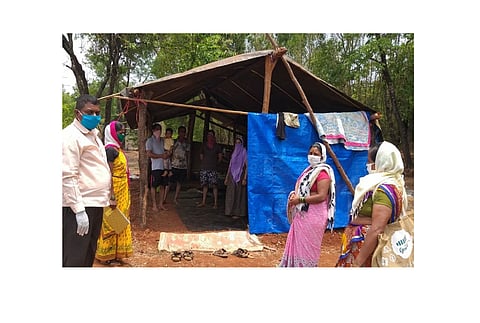 The Importance Of Old Houses, Cowsheds Kolhapur Marathi News