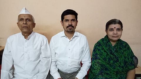 Tahsildar Ganesh Jadhav