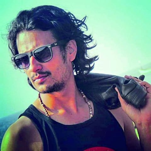 model pavan lokhande