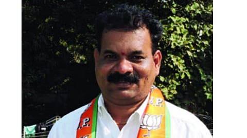 sunil baisane dhule corporation