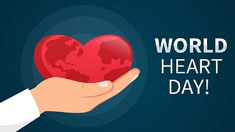 World Heart Day heart disease doctor cpr tratment health heart attack