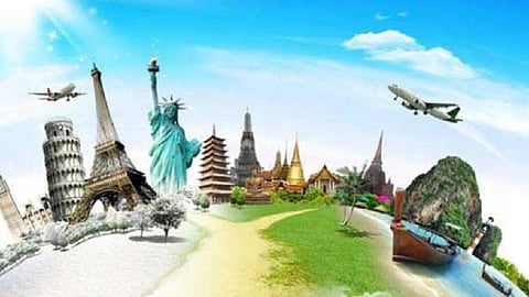 Tourism day special Businessman face challenge to make up for loss of Rs 50 crore