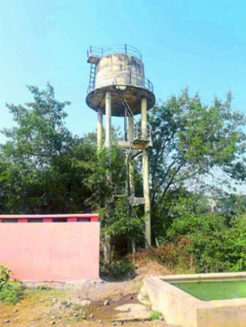 water supply scheme fraud