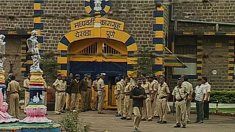 File photo of Yerwada Jail