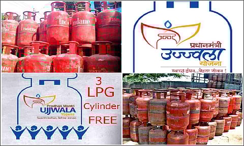 The Ujjwala scheme stopped the supply of kerosene to the poor