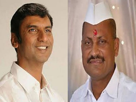 Fighting is in Gadakh-Murkute groups at Chanda