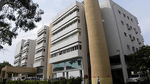 A fund of Rs. twelve crore has been sanctioned for Animal Husbandry Department and Gram Panchayat Department at Ahmednagar