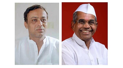 As the president of the sugar factory, Dr. Narendra Ghule