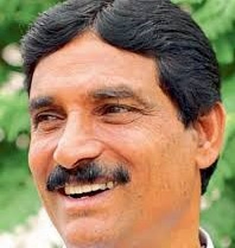 Why Popatrao Pawar asked for a package to the Gram Panchayat