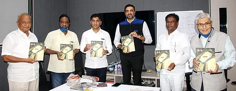 Publication of Diwali issue of Sawedi MASAP branch