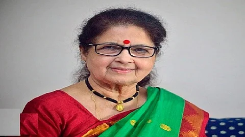 ashalata wabgaonkar