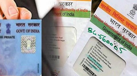 it ministry plan one digital id link Aadhaar card pan driving license passport link know details