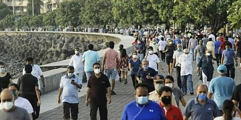 अशीच परिस्थिती राहिल्यास जूनअखेर मुंबईतील रुग्णसंख्या एक लाखावर? ही धक्कादायक माहिती आली समोर