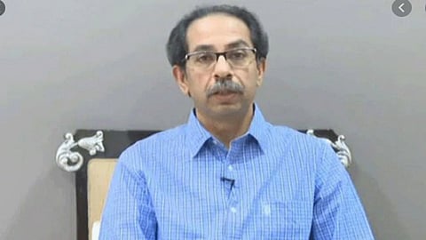 कोरोनाच्या लढाईसाठी मुख्यमंत्री उद्धव ठाकरेंची मोठी घोषणा