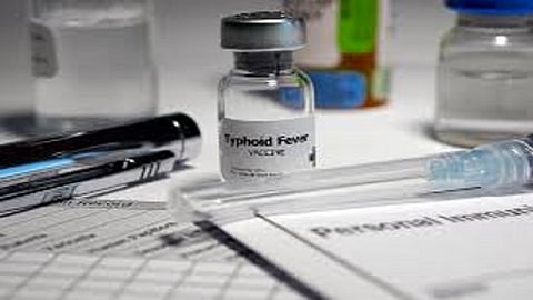 तुम्हाला माहितीये का; टायफाईडचीही लस असते? आठ शहरांच्या सर्वेक्षणातून धक्कादायक माहिती आली समोर