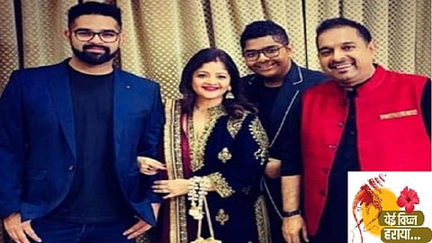सेलिब्रेटी बाप्पा! शेवटी आपली भक्ती आणि श्रद्धा महत्त्वाची... - शंकर महादेवन