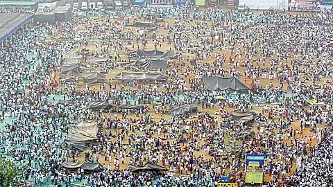 नव्या सरकारने सामान्यांचा आवाज ऐकावा; भिमसागराची अपेक्षा