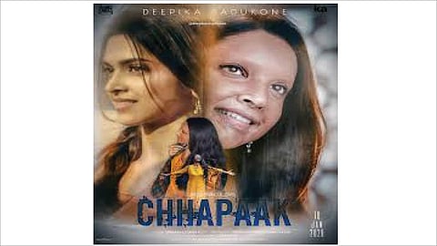 ‘छपाक’ चित्रपटाचे विघ्न टळेना! काय आहे अडचण! वाचा संपुर्ण बातमी