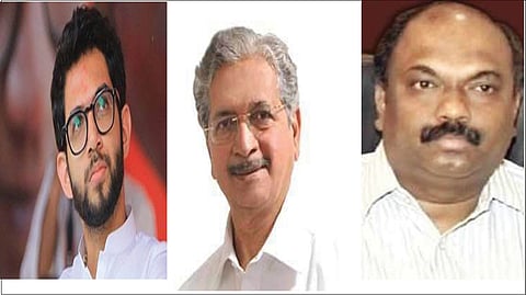 मुंबईतून शिवसेनेचे ‘किचन कॅबिनेट! वाचा संपुर्ण बातमी