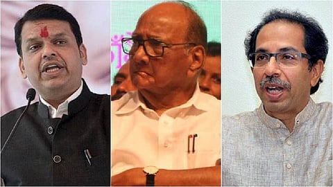 रायगडमधील राजकीय समीकरणात बदलाचे वारे! जिल्हा परिषदेत उलथापालतीचे संकेत; राष्ट्रवादी-शिवसेना एकत्र