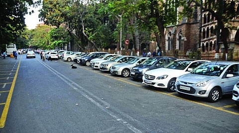मुंबईकरांचा ''नो पार्किंग''चा दंड कमी पण....