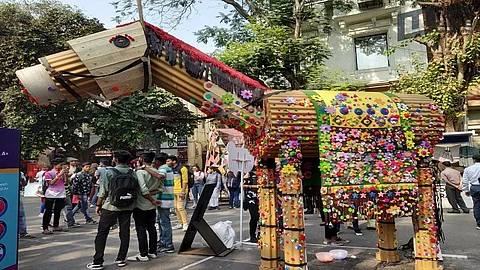 आता 'बीकेसी'तही काळा घोडाच्या धर्तीवर महोत्सव होणार; वाचा नक्की कोणत्या ठिकाणी भरणार हा महोत्सव