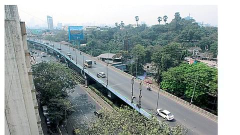 शीव उड्डाणपूल आजपासून बंद! सोमवार पहाटेपर्यंत पहिला ट्रॅफिक ब्लॉक