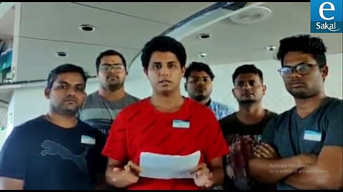 # VIDEO: मरिला डिस्कव्हरी क्रुझवर अडकलेल्या प्रवाशांचा मुंबईत येण्याचा मार्ग सुकर...