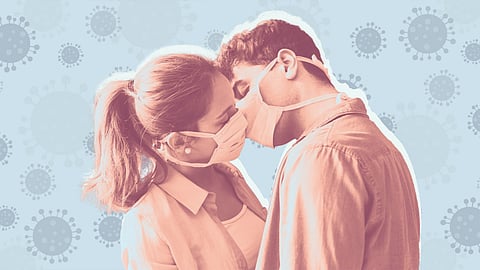 वीर्य आणि अंडकोषात कोरोना विषाणू आढळू शकतो? लैंगिक संक्रमणाद्वारे कोविड-19 पसरतोय?