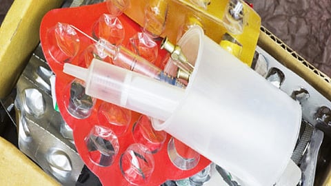 हे वाचलंत का? मुंबईत रुग्ण घटल्याने जैविक कचराही कमी; चार महिन्यानंतर प्रमाण 'इतक्या' टक्क्यांनी खाली