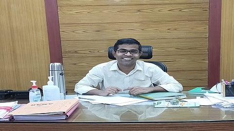 कोरोनाशी लढण्यासाठी वसई-विरार महापालिका सज्ज; नवनिर्वाचित आयुक्त गंगाधरन डी. यांची ग्वाही