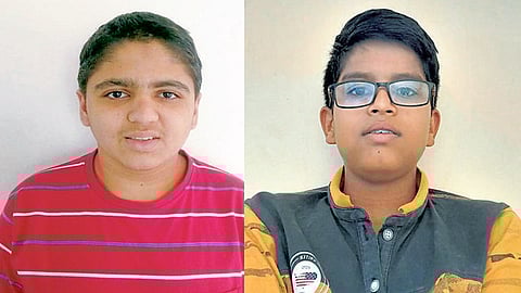 अमेरिकेत भारताच्या सुपुत्रांची हवा! नासात 'हवामान' अभ्यासासाठी आर्य, शिवराजची निवड