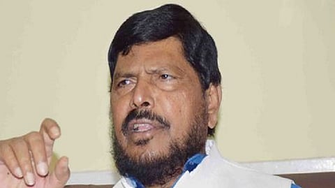 Ramadas Athawale