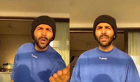 kartik aaryan